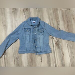 Place Light Blue Denim Jacket